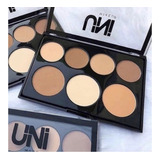 Paleta De Contorno Shade&light - Unimakeup