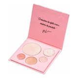 Paleta De Iluminador