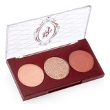Paleta De Iluminadores Holiday Bt