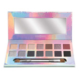 Paleta De Maquiagem Para Os Olhos Prisme Obsession Joi Joli Cor Da Sombra Varias