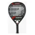 Paleta De Padel Híbrida Bullpadel Vertex 04, Cor Preta