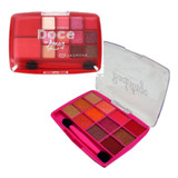 Paleta De Sombras 12 Cores Backstage Jasmyne A