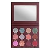 Paleta De Sombras 12 Shades Mariana Saad By Océane 1 Un