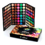 Paleta De Sombras 120