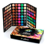 Paleta De Sombras 120