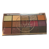Paleta De Sombras 15