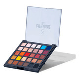Paleta De Sombras 30 Cores Alta Pigmentação Catharine Hill