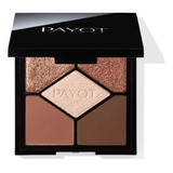 Paleta De Sombras 5 Cores Payot