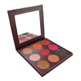 Paleta De Sombras 9 Shades