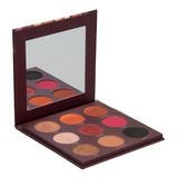 Paleta De Sombras 9 Shades