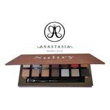 Paleta De Sombras Anastasia Beverly Hills Sultry Maravilhosa
