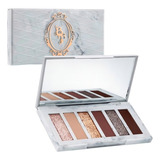 Paleta De Sombras Bruna Tavares Sombra Marble