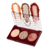 Paleta De Sombras Bt Holiday Bruna Tavares Cor Da Sombra Light Rose Gold E Party