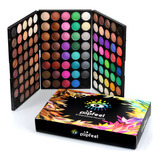 Paleta De Sombras De