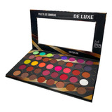 Paleta De Sombras De Luxe Ludurana