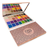 Paleta De Sombras Enjoy The Colors Of The Word Mahav C 32 Co