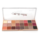 Paleta De Sombras Febella 24 Cores  Mult Colors