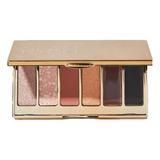 Paleta De Sombras Glam To Go Nádia Tambasco By Océane 9 5g Sombra Stones