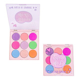 Paleta De Sombras Infantil
