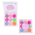 Paleta De Sombras Infantil Tl3000   Turma Da Lu