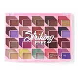 Paleta De Sombras Jasmyne