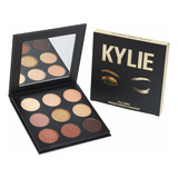 Paleta De Sombras Kylie