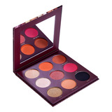 Paleta De Sombras Mariana Saad By Océane 9 Shades 30 6g