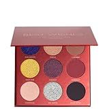 Paleta De Sombras Mariana Saad By Océane Best Wishes 26g