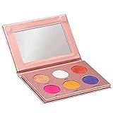 Paleta De Sombras Mariana Saad By Océane Let It Shine 9g
