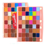 Paleta De Sombras Matte Classic Nude Femme