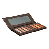 Paleta De Sombras Nádia Tambasco By Océane Glow To Go 17 1g Cor Da Sombra Bordô