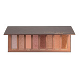 Paleta De Sombras Nádia Tambasco By Océane Glow To Go Cor Da Sombra Várias
