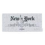 Paleta De Sombras New York Pri Lessa