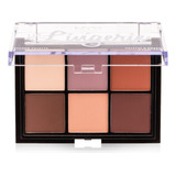 Paleta De Sombras Nyx