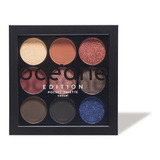 Paleta De Sombras Océane Edition Pocket Palette Casual 7g