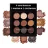 Paleta De Sombras Oceane Nádia Tambasco To Go Basic