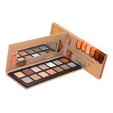 Paleta De Sombras Pro Natural Spirit Phállebeauty