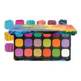 Paleta De Sombras Revolution