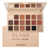 Paleta De Sombras Ruby