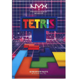 Paleta De Sombras Tetris