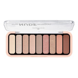 Paleta De Sombras The Nude Essence