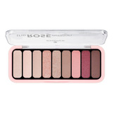 Paleta De Sombras The Rose Essence