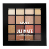 Paleta De Sombras Ultimate
