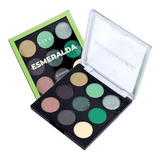 Paleta De Sombras Vivai