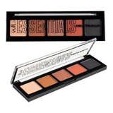 Paleta De Sombras Vult Essentials Neutrals 3g