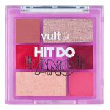 Paleta De Sombras Vult Top Hits Feat Lexa 7 6g
