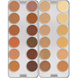 Paleta Dermacolor Camouflage 24 Cores