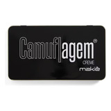 Paleta Estojo Camuflagem Corretivo Creme Makiê Original