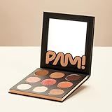 PALETA MULTIFUNCIONAL 9 CORES CONTORNO BLUSH ILUMINADOR 9 NECESSÁRIOS PAM BY PAMELLA