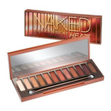 Paleta Naked Heat